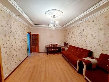 binede satiliq evler: 3 otaqlı, 2 kv. m — 4