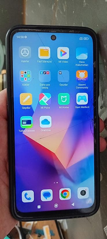 red magic 10 pro irşad: Redmi 10, 64 GB, rəng - Mavi — 2