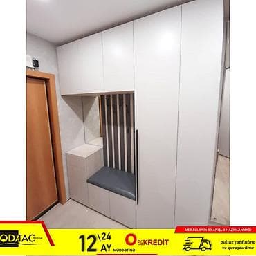 Zövqünüzə uyğun hər cür mebellərin sifarişi qebul olunur. Onlayn