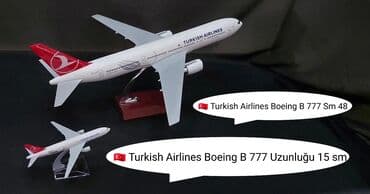alcatel pop 2 5 7043k: Aircraft model 🇹🇷 turkish airlines boeing 777 🇹🇷 dəmir təyyarələr — 2