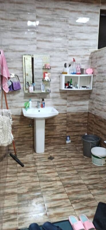 yeni evlər: Ramana qəs. 4 otaqlı, 170 kv. m, Kredit yoxdur, Yeni təmirli — 12