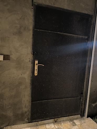 Крепежные изделия: Dəmir qapı. 190x105 ölçü at lalafo.az — 1 Крепежные изделия: Dəmir qapı. 190x105 ölçü — 1