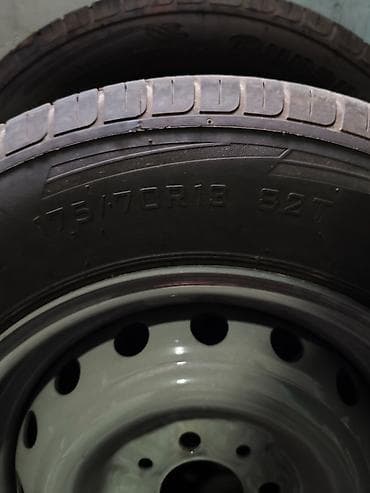 Новый Колесо ВАЗ (LADA) 175 / 70 / R 13 — 2
