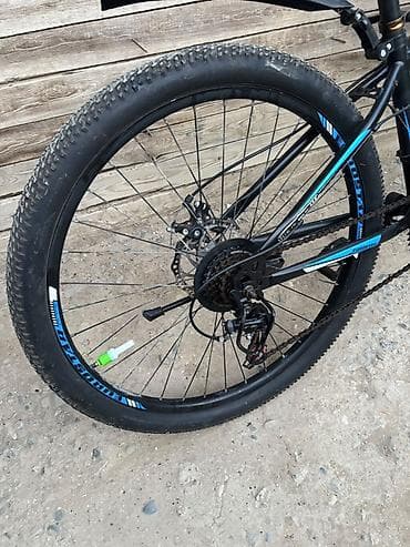 velosiped kameri: EUROSTAR 26” dağ velosipedi - Çərçivə: yüngül ərintili, 770 seriyası — 1