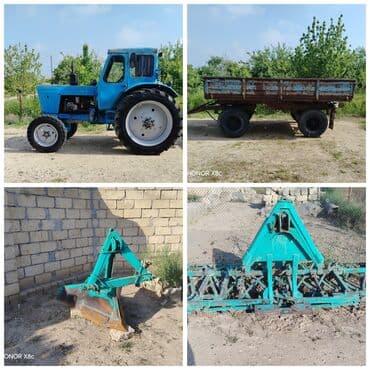 Traktorlar lalafo.az -da Traktorlar