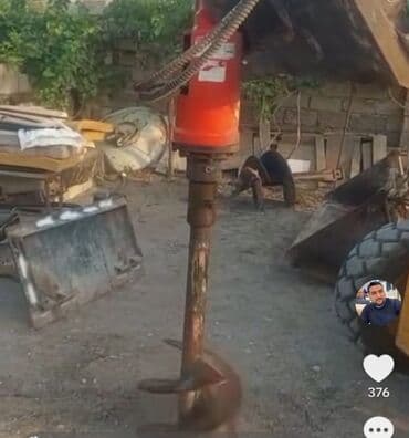 автокар погрузчик: Məhsul: LiuGong skid steer yükləyici (kompakt yükləyici), ön qaşıq — 9