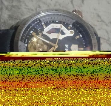 Свадебные платья и аксессуары: Наручные часы, Tag Heuer, цвет - Черный — 1