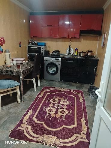 divacatida kiraye evler: 60 kv. m, 2 otaqlı, Qaz, İşıq, Su — 4