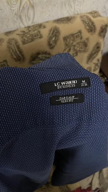 Cinslər: Köynək, S, rəng - Mavi — 10