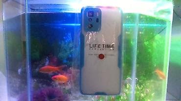 rəsmi note 13 pro: Məhsul: Redmi Note 10 Pro 5G üçün “Life Time Protection” telefon qabı — 2