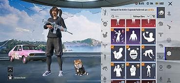 pubg oyun akkauntu: Hesabin id si ilə incələyə bilərsiziniz istyən olsa videosunu ataram — 4