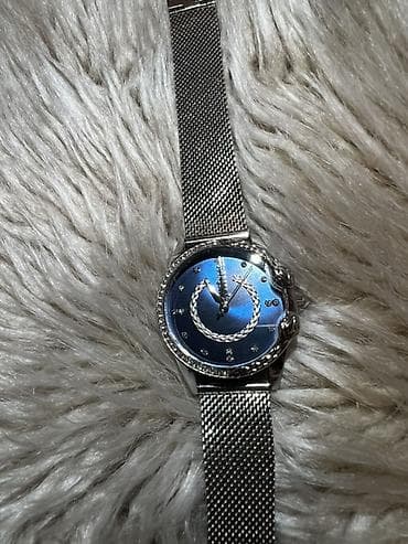 casio saatlari: Qol saatı, Just Cavalli, rəng - Gümüşü — 3
