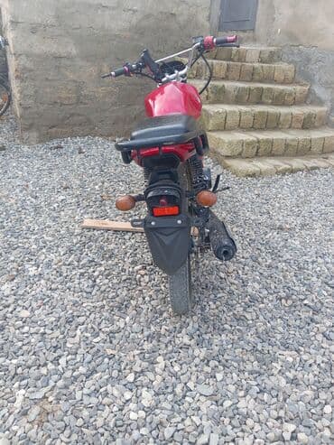 Коммерческий транспорт: Tufan 50 см3 — 2