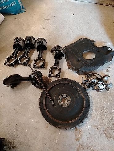 Aksesuarlar və tüninq: Hissə hissə satlır — 6