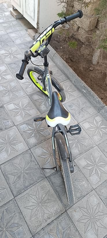Uşaq velosipedləri: İşlənmiş İki təkərli Uşaq velosipedi Start, 20", sürətlərin sayı: 1 — 3
