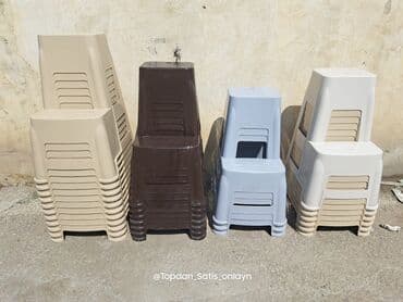 toxunma saplar satisi: Yeni, Plyaj, piknik stulu, Alüminium, Türkiyə — 5