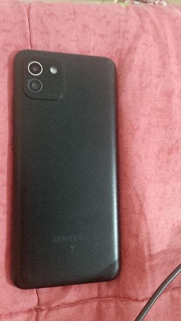 mi max 2: Samsung Galaxy A03s, 64 GB, rəng - Qara, Qırıq — 2