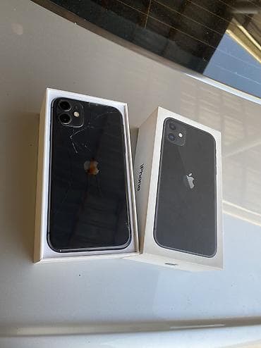 IPhone 11, 64 GB, Qara, Face ID, Simsiz şarj lalafo.az -da IPhone 11, 64 GB, Qara, Face ID, Simsiz şarj