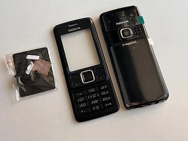 nokia 1650: Məhsul: Nokia klassik düyməli telefon üçün tam korpus və klaviatura — 1