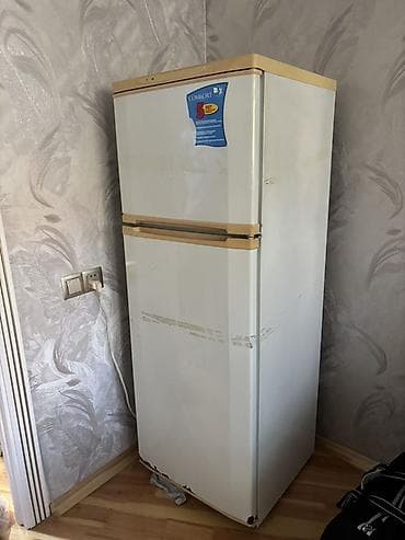 disk satisi: NORD ikiqapılı soyuducu - Üst kamerada dondurucu, altda soyuducu — 3