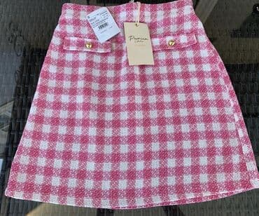 детские летние юбки: Юбка, 10 - 12 лет, Lc Waikiki — 1