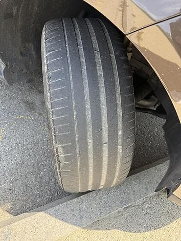 prado diskleri: Təkərlər Michelin Pilot sport 4 SUV 255/55 R18 (4ed = 100man) - — 4