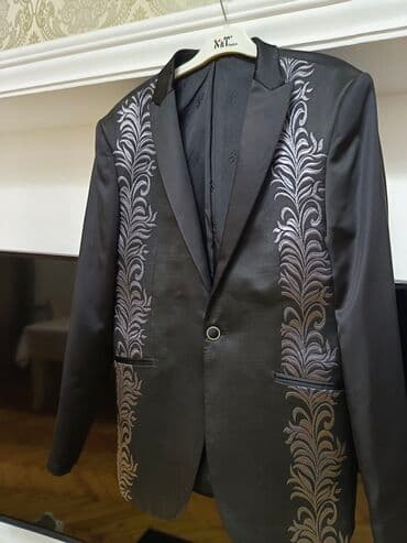 tek pencek: Pencək 44 razmer alınıb 149 azn — 7