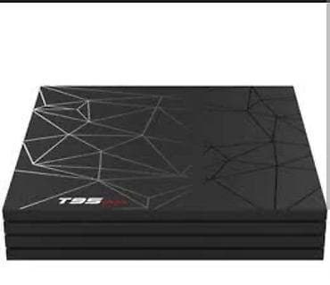 euromax tv: İşlənmiş Smart TV boks TV box 4 GB / 32 GB, Android, Ünvandan götürmə — 1