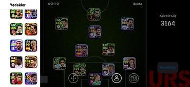 macbook air ikinci el: Məhsul: eFootball 2024 mobil hesabı – güclü komanda komplekti - Oyun — 1