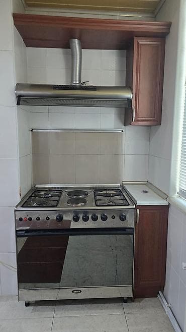 Видеоигры и приставки: Комбинированная плита Отдельностоящая — 2