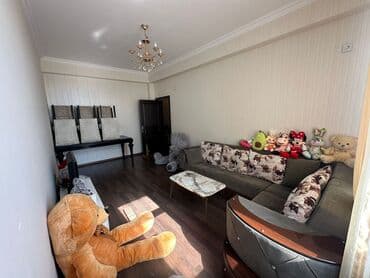 7 mkr kohne tikili: Bakı, Hövsan qəs., 3 otaqlı, Köhnə tikili, m. Koroğlu, 90 kv. m — 3