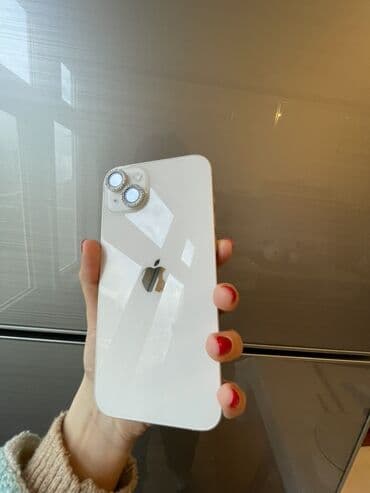 telefo: IPhone 14 Plus, 128 GB, Ağ, Simsiz şarj — 2