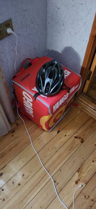 qruz nə deməkdir: Velosiped dəbilqəsi (kaska) – qara rəng BIRMRKETDƏN 40 MANATA ALINIB — 1