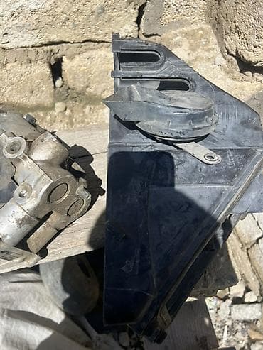 mersedes muhərrik: Mercedes-Benz mühərrik hissələri paketi Təsvir: - Orijinal — 3