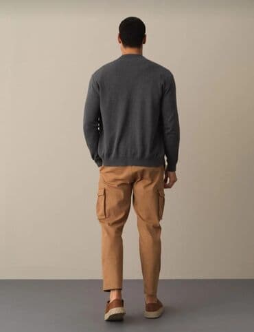 klassik kişi cemperləri: Boz jaket kişi ucun. turkiye malidir ela veziyetdedir. hec — 5