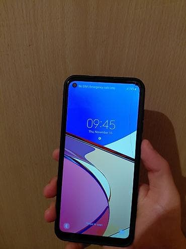 Samsung Galaxy A11, 32 GB, rəng - Qara
