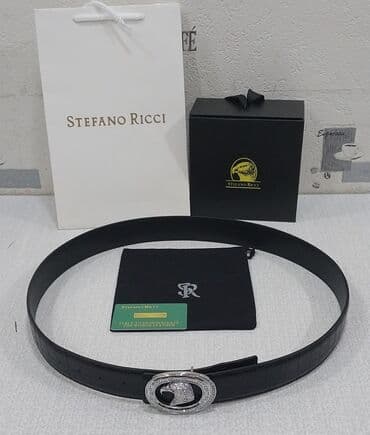 tək qaş: Kəmər, Təbii dəri, Yeni — 11