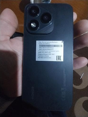 honor 20 lite: Honor 400 Lite, 256 GB, rəng - Qara, İki sim kartlı — 10