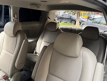 05 masin sekilleri: Kia Carnival: 2.2 l | 2017 il Van/Minivan — 7