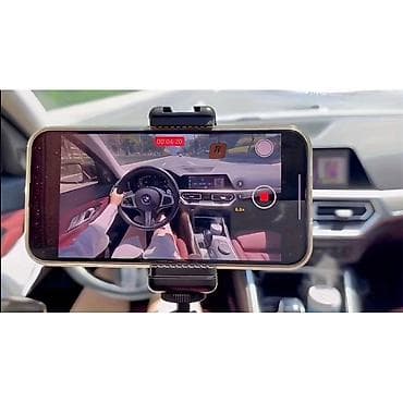 maped kreditle: Avtomobil oturacaq başlığı üçün telefon tutacağı Çatdırılma Və — 3