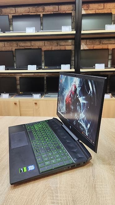 ucuz oyun komputeri: ​💻 Model: HP Pavilion 15 ​🧠 Prosessor (CPU): Intel Core i5-9300H ​⚡ — 5