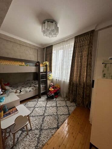 gencede 3 otaqli evlerin qiymeti: Həzi Aslanov qəs., 3 otaqlı, Yeni tikili, m. Həzi Aslanov, 65 kv. m — 7