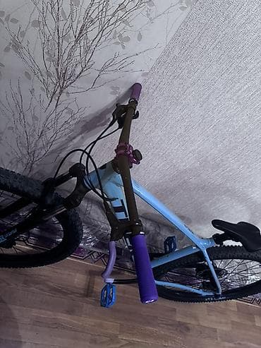 idman velosipet: Salam Treka marlin 6 gen 3 2024 ilin satilir,velo 2 aydi alinib — 4