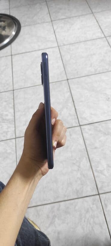 honor x8: Honor X8, 128 GB, rəng - Göy, Sensor — 4