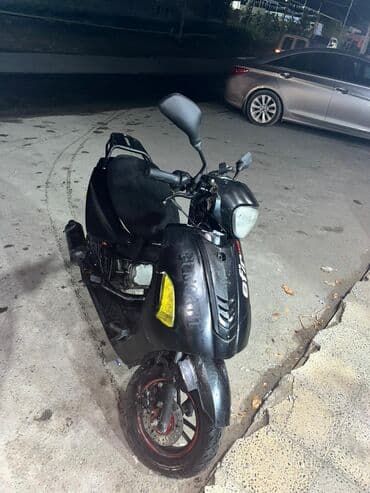 Moon - 125, 125 sm3, 2005 il