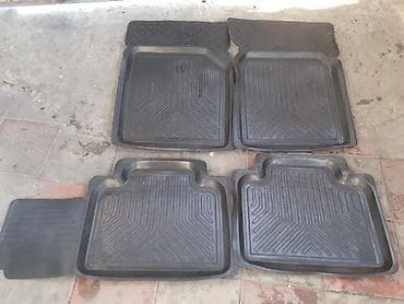 vaz 21 07: Avtomobil üçün ayaqaltı, Rezin, VAZ2107, Ünvandan götürmə — 2