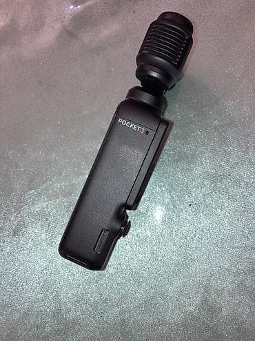 mobil modem internet: Dji osmo pocked 3 creator combo poketidir.Az istifadə olunub.Üstündə — 8