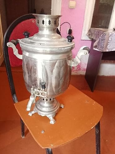 samovari: Od Samovar, 5 l — 1