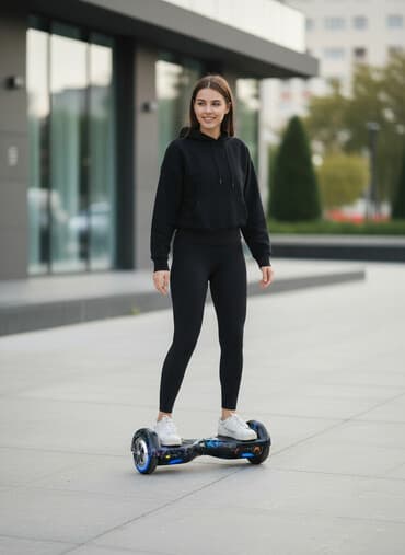 сигвей в баку: Segway az istifadə olunub. Blutuzladır. 300 manata alınıb. Təzə — 1