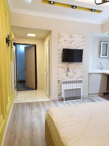 podmayak mənzillər: Nəsimi rayonu,Fəvvarələr meydanı, Malokan bağına 1-2 dəqiqəlik piyada — 1